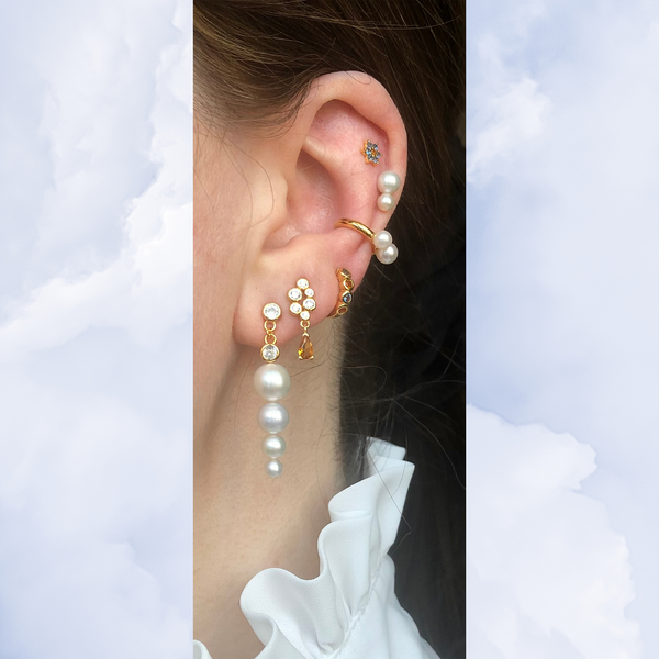 Sparkle Stud, The Earring Shop