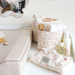 Gesteppte Aufbewahrungsk&ouml;rbe im 2er-Set, augusta, Cam Cam Copenhagen