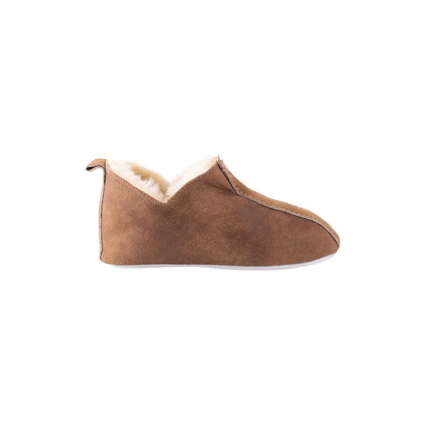 Henrik Slippers, antique cognac Henrik Slippers, antique cognac, Shepherd of Sweden