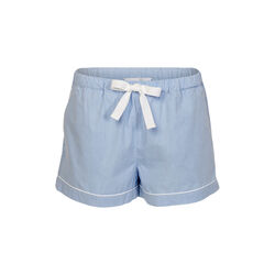 Fiona Pyjamas Shorts, vintage blue, Geismars V&aelig;verier