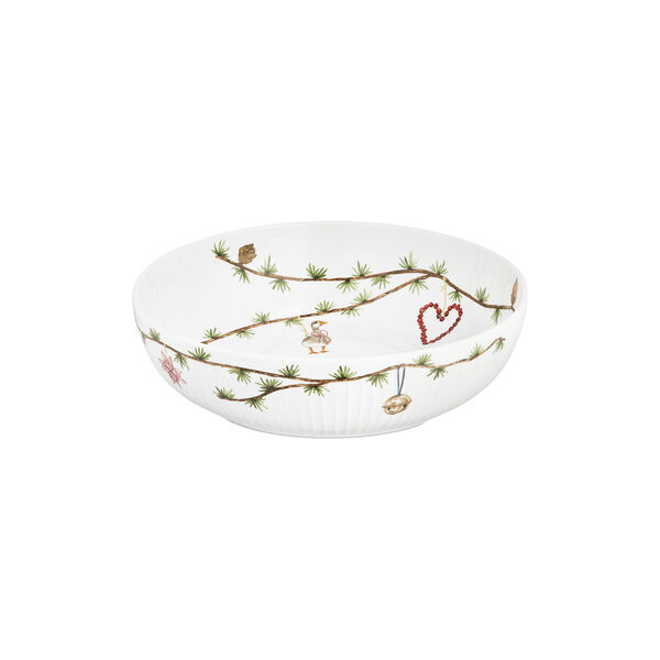 Hammershøi Christmas Schale, Kähler