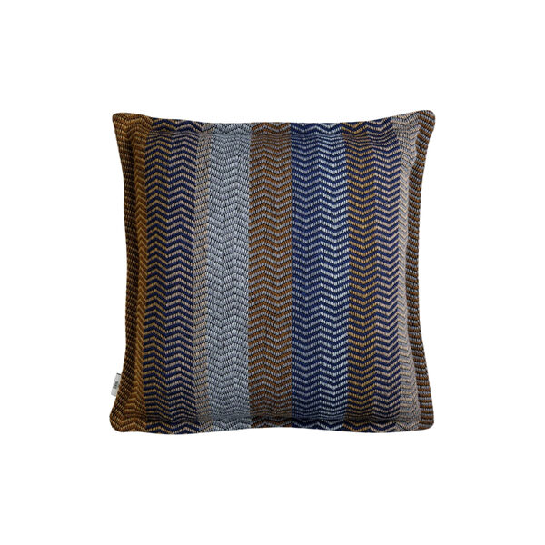 FRI Cushion, november view, R&oslash;ros Tweed