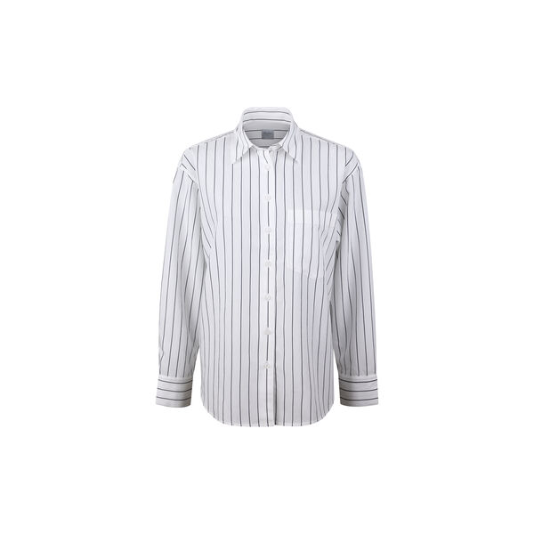 Jackie Shirt | Black Stripe | Hemd, Stenstr&ouml;ms