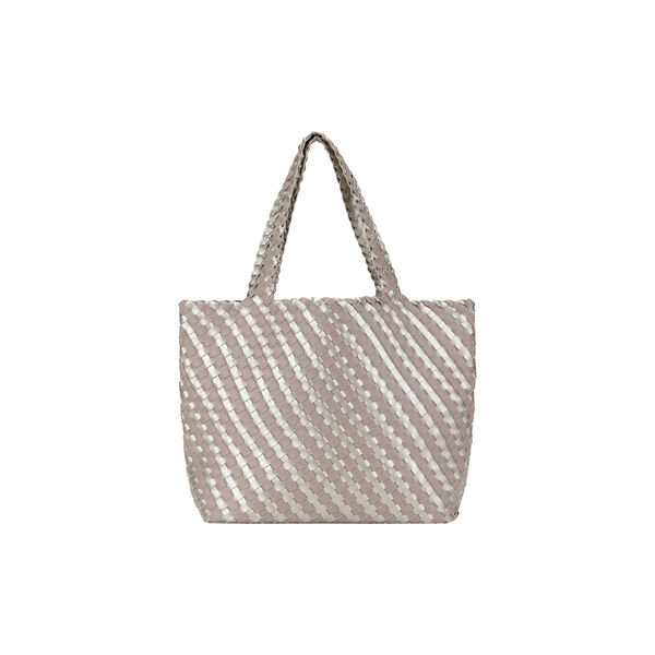 Braided, atmosphere platin, Ilse Jacobsen Hornb&aelig;k