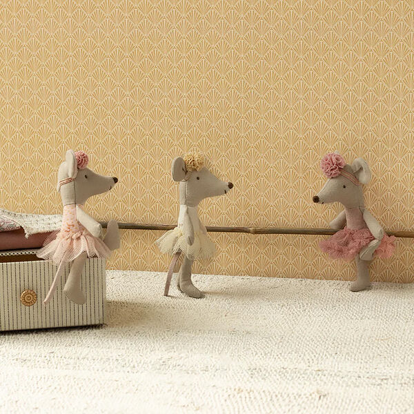 Kleine Schwester Ballerina-Maus Kleine Schwester Ballerina-Maus, Maileg