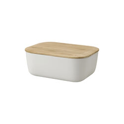 BOX-IT Butter Box, light grey, RIG-TIG