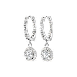 ROMANCE HANGER, sterling silver, Spirit Icons