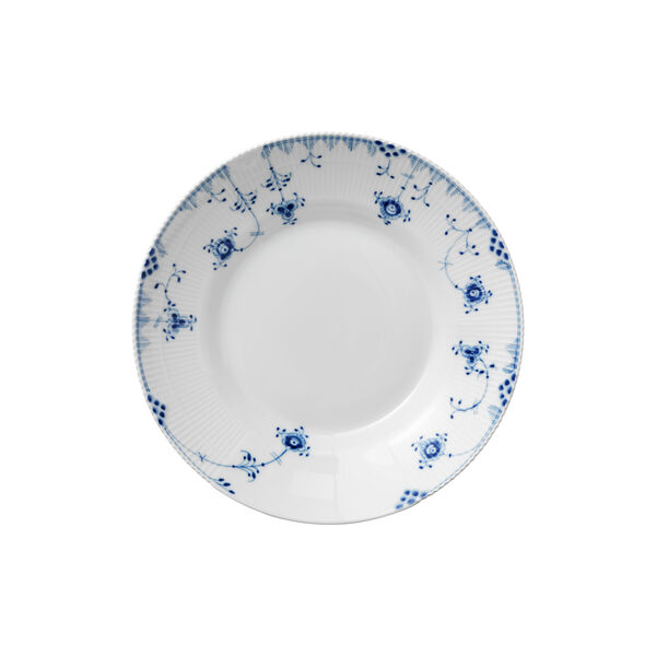 Elements Blau Teller/Schale, 28 cm, Royal Copenhagen