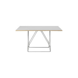 JG Tisch, grey, Fredericia Furniture