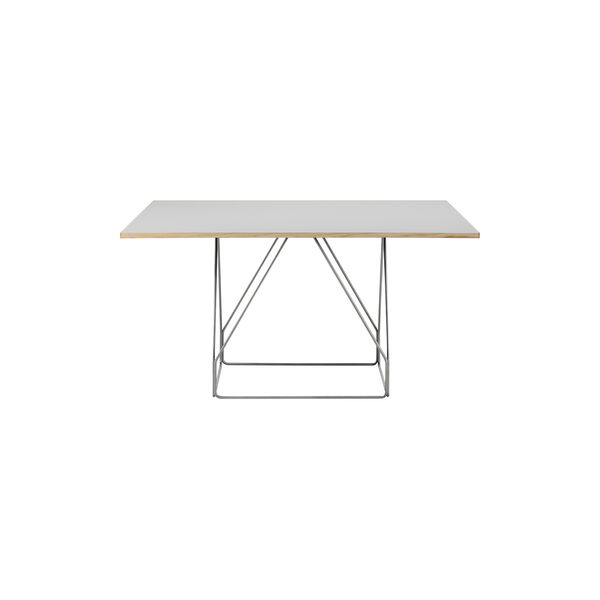 JG Tisch, grey, Fredericia Furniture