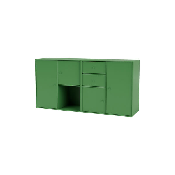 COUPLE Sideboard, 152 parsley, Montana Furniture