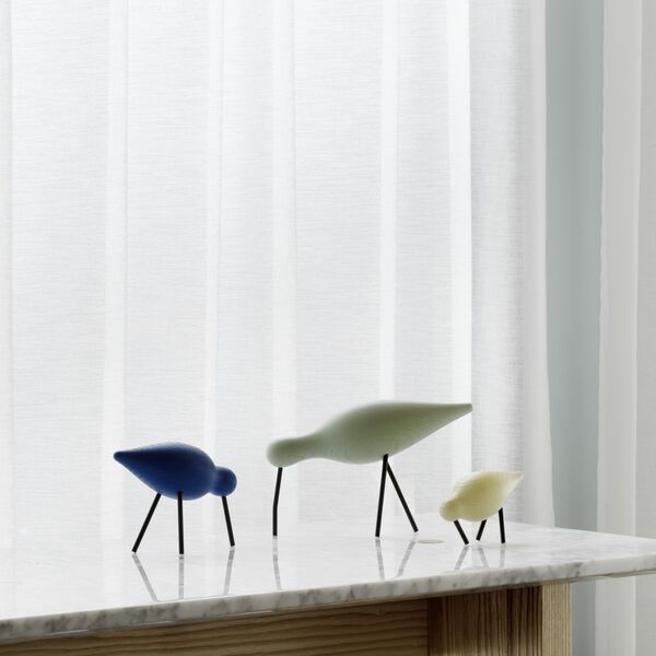 Shorebird, dusty green, Normann Copenhagen