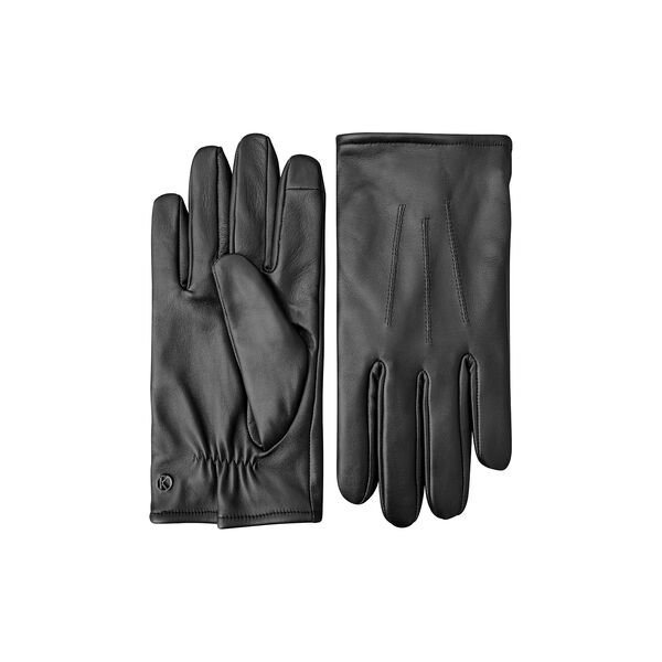 Liam Leather Gloves, black, Kessler