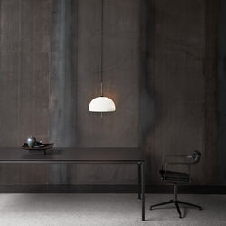 VIPP972 gro&szlig;er Tisch, Keramik schwarz, Vipp