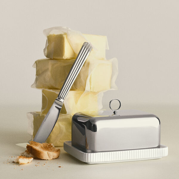 Bernadotte Butterschale, Georg Jensen