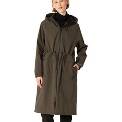 Long Winter Coat, wren, Ilse Jacobsen Hornbæk