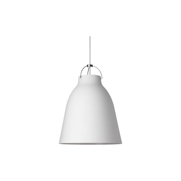 Caravaggio™ Matt P3 Pendelleuchte, white, Fritz Hansen
