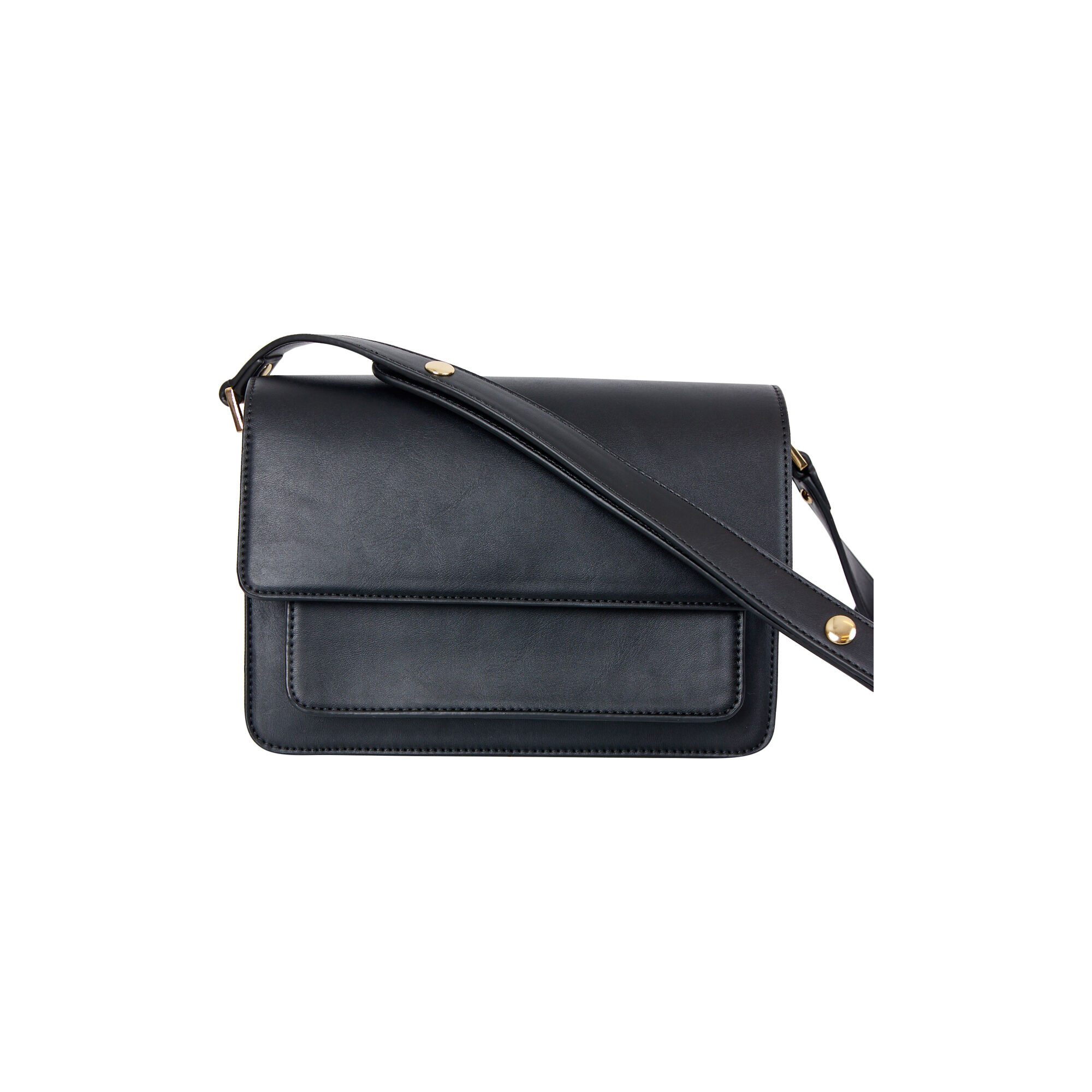Kaufen Sie TRIO Cross Body Bag black von Bella Ballou Illums Bolighus
