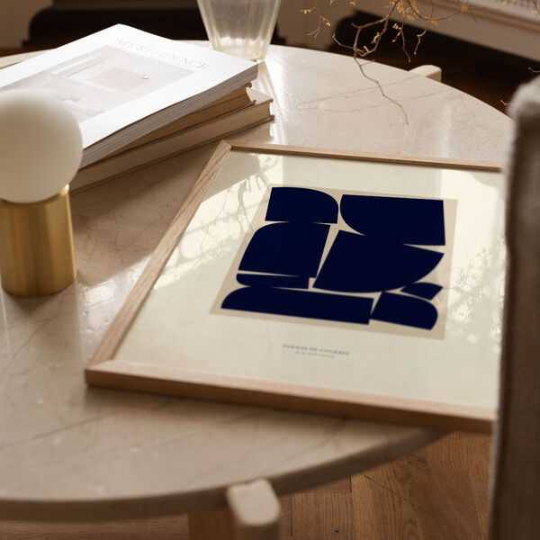 Shapes of curves 05, Pel&eacute;ton