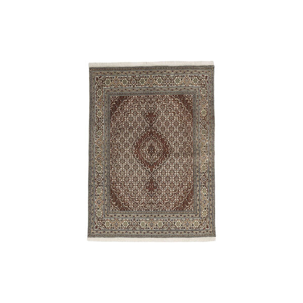 Tabriz 40 Mahi Rug, Rezas