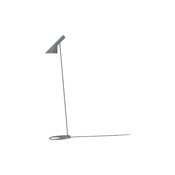 AJ Floor Lamp, warm grey, Louis Poulsen