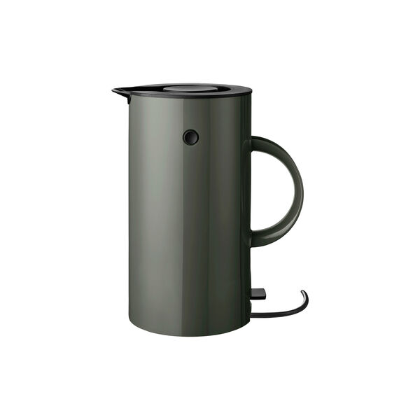 EM77 Electric Kettle 1,5 L, dark forest, Stelton