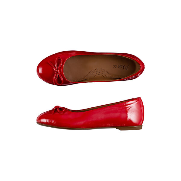 Camelia Ballerina, poppy red, Atone