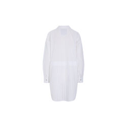 Core cotton pintuck shirt, wei&szlig;, BITTE KAI RAND