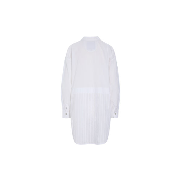 Core cotton pintuck shirt, wei&szlig;, BITTE KAI RAND