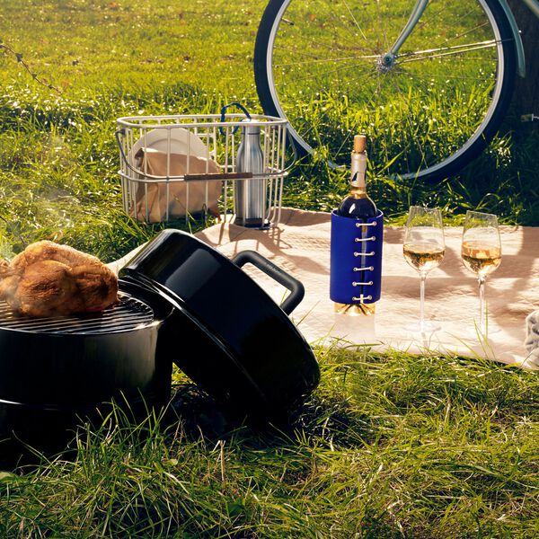 StayCool Weinkühler, schwarz, Eva Solo