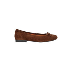 BISQUE S Ballerinas, brown dark, phenumb copenhagen