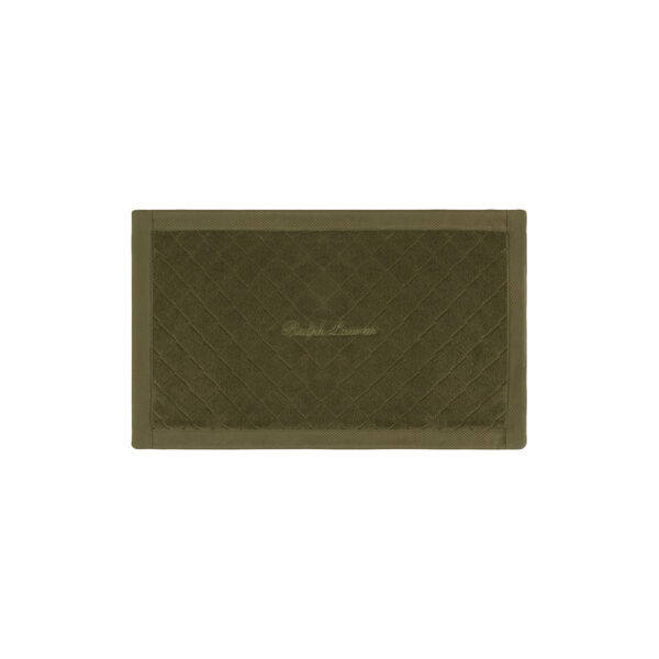 Dulaney Badematte, olive, Ralph Lauren Home