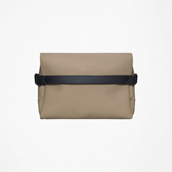 OTG-Rucksack, beige, Rains