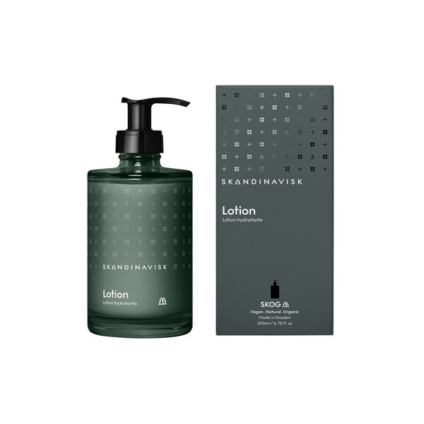 SKOG Lotion, Skandinavisk