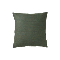 Cusco Cushion, 01792 moss green, Silkeborg Uldspinderi