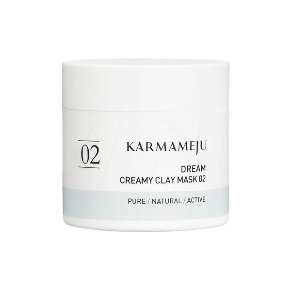 DREAM / Creamy Clay Mask, Karmameju