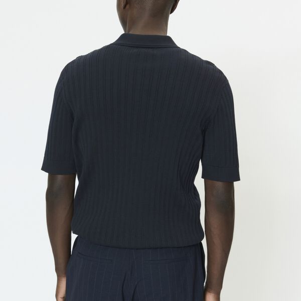 MApolo Strickpullover, dark navy, Matinique