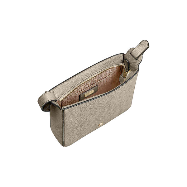 Pura Hobo Bag S, alpaca beige, Aigner