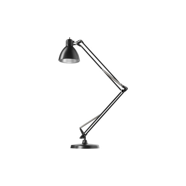 ARCHI T2 Table Lamp, black/silver ARCHI T2 Table Lamp, black/silver, Nordic Living
