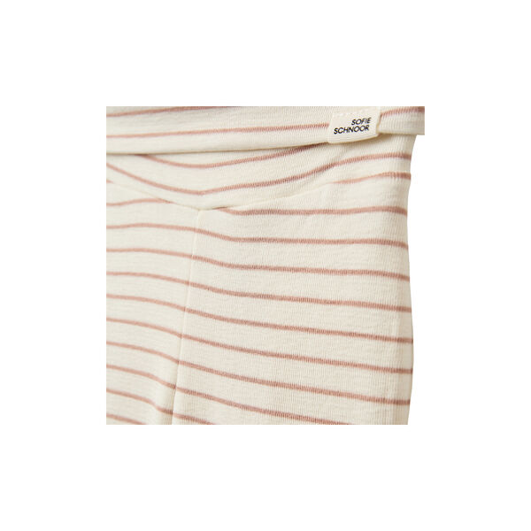 LiljaSB Hose, rose stripe, Sofie Schnoor
