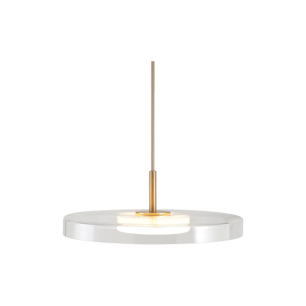 Asteria Glas Pendelleuchte, UMAGE