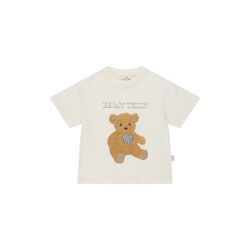 Era T-Shirt, teddy bear, Konges Sløjd