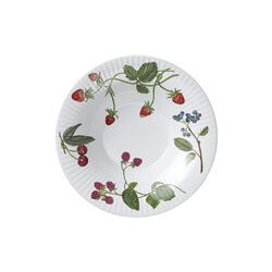 Hammershøi Summer tiefer Teller Ø 21 cm, Sommerbeeren, Kähler