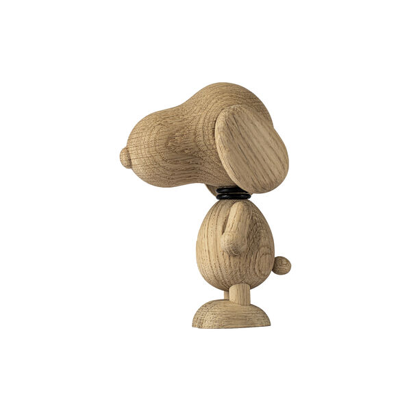 Herr B'eagle Figur, eiche, Boyhood