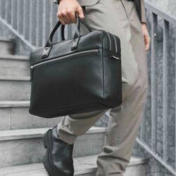 KingstonMBG Laptoptasche, black, Markberg