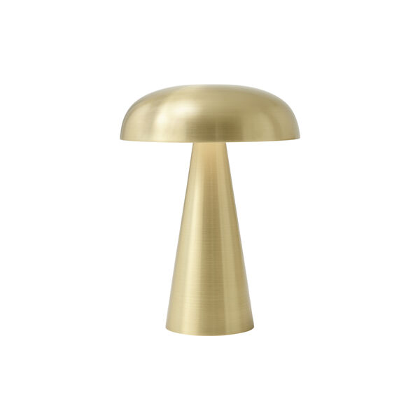 Como SC53 Portable Table Lamp, brass, &Tradition