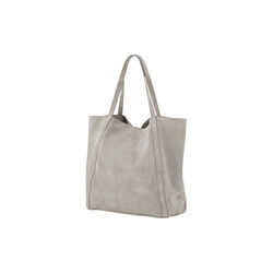 Suede Eden Bag, porpoise gray, Becksöndergaard