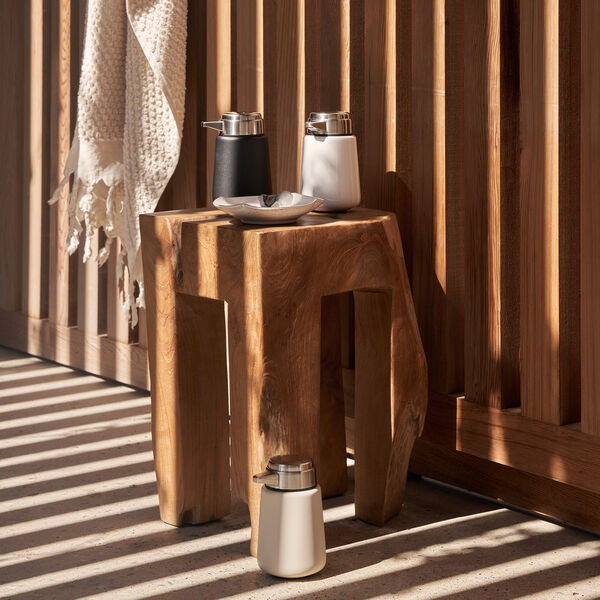 Vipp9 Seifenspender, schwarz, Vipp