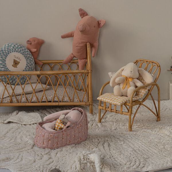 Gro&szlig;er Babylift, rosa, Maileg