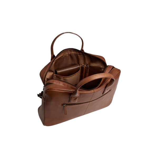 AshtonMBG Laptoptasche, cognac, Markberg